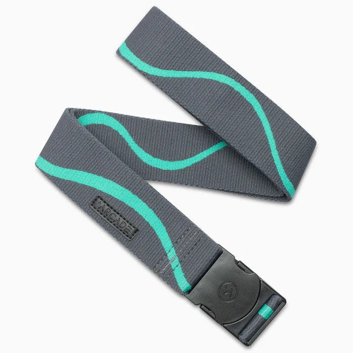 Arcade Belt Wave Charcoal/Astro - FULLSEND SKI AND OUTDOOR