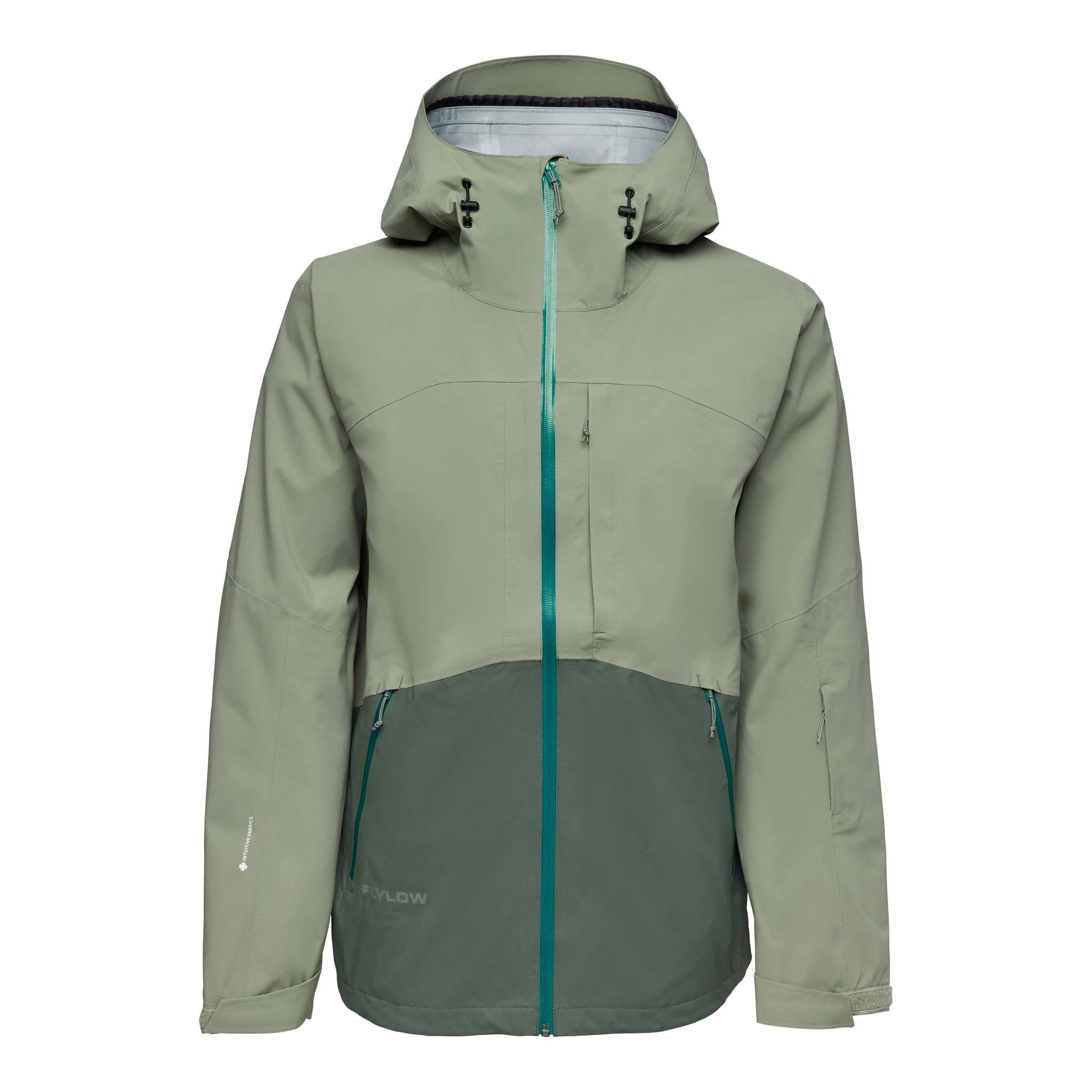 Flylow Malone Jacket Aloe/Arame