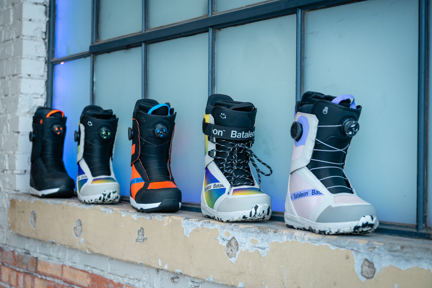 Snowboard Boots - FULLSEND SKI AND OUTDOOR