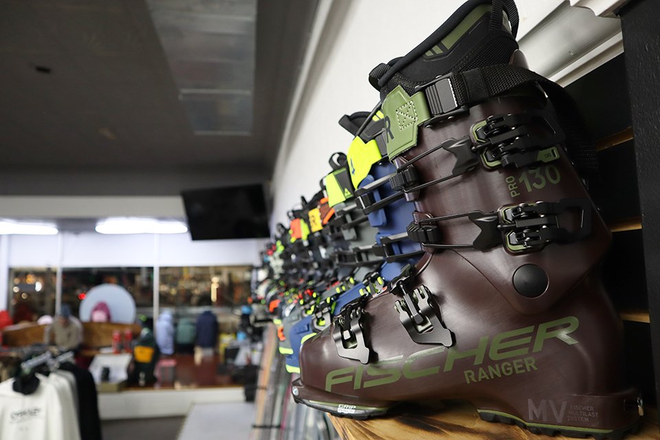 Ski Boots - FULLSEND SKI AND OUTDOOR