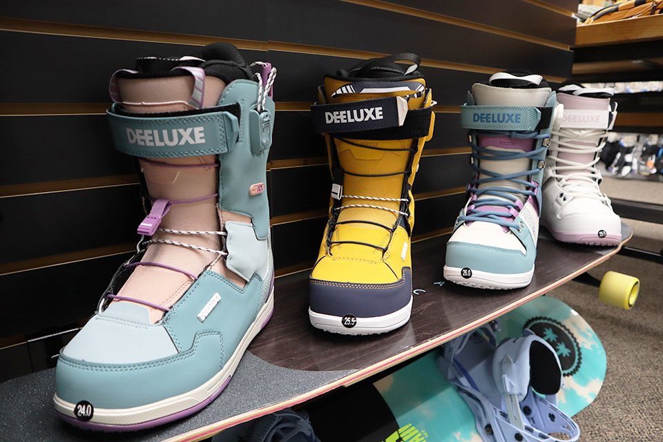 Snowboard Boots - FULLSEND SKI AND OUTDOOR