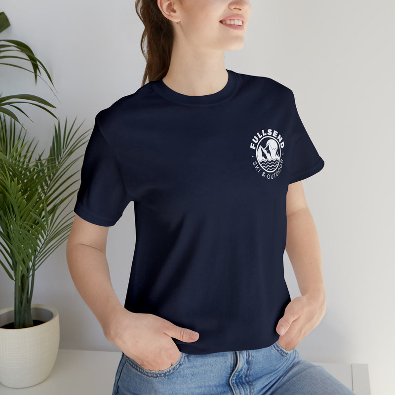 Load image into Gallery viewer, FSSO Chest Logo Short Sleeve Tee
