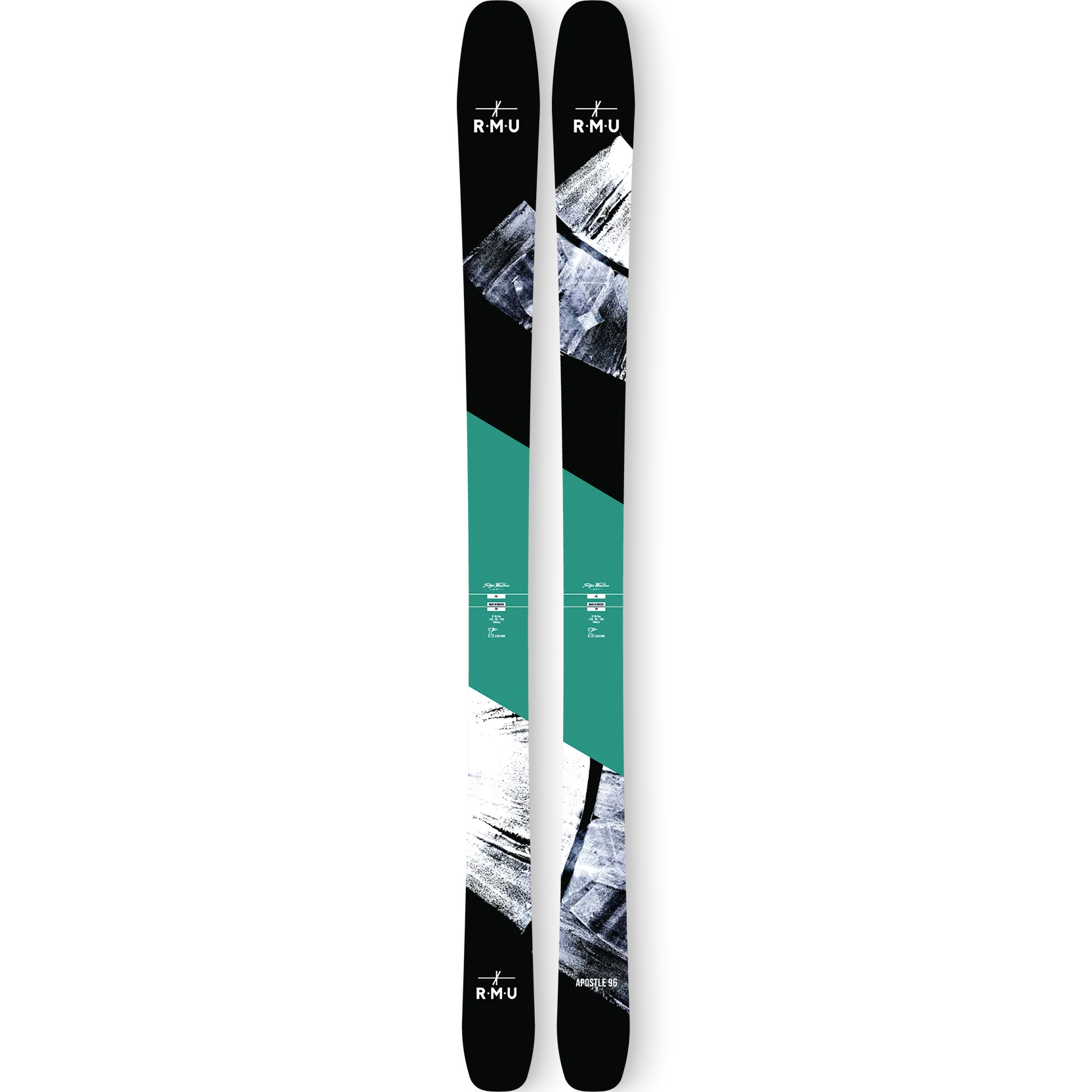 RMU Apostle 96 TI 2026