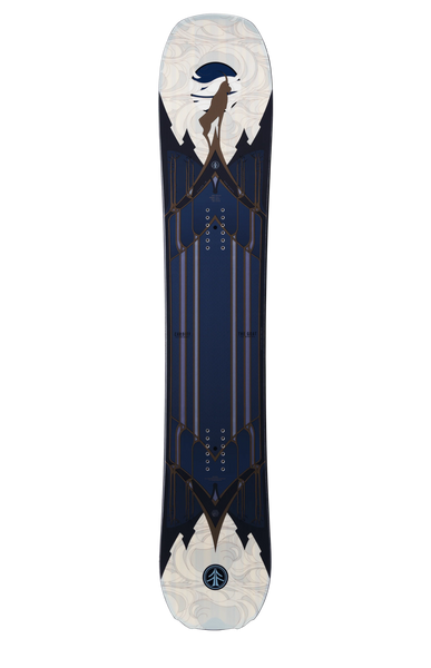 Cardiff Goat Enduro Snowboard 2025