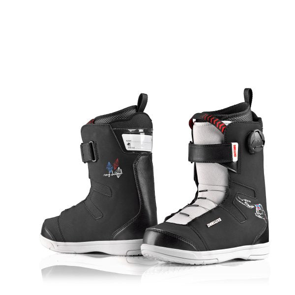 Deeluxe Rough Diamond Kids Snowboard Boots 2024 - FULLSEND SKI AND OUTDOOR