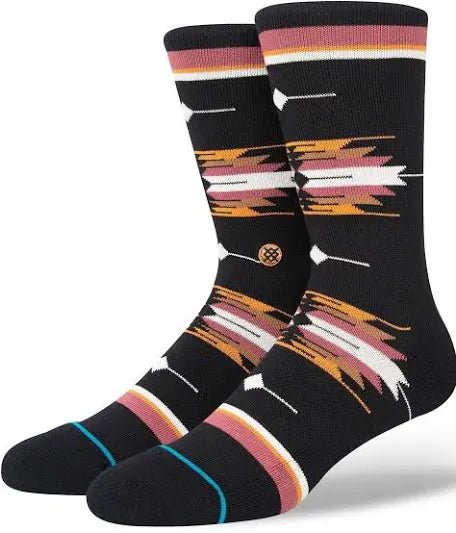 Stance Socks Cloaked Crew - FULLSEND SKI AND OUTDOOR