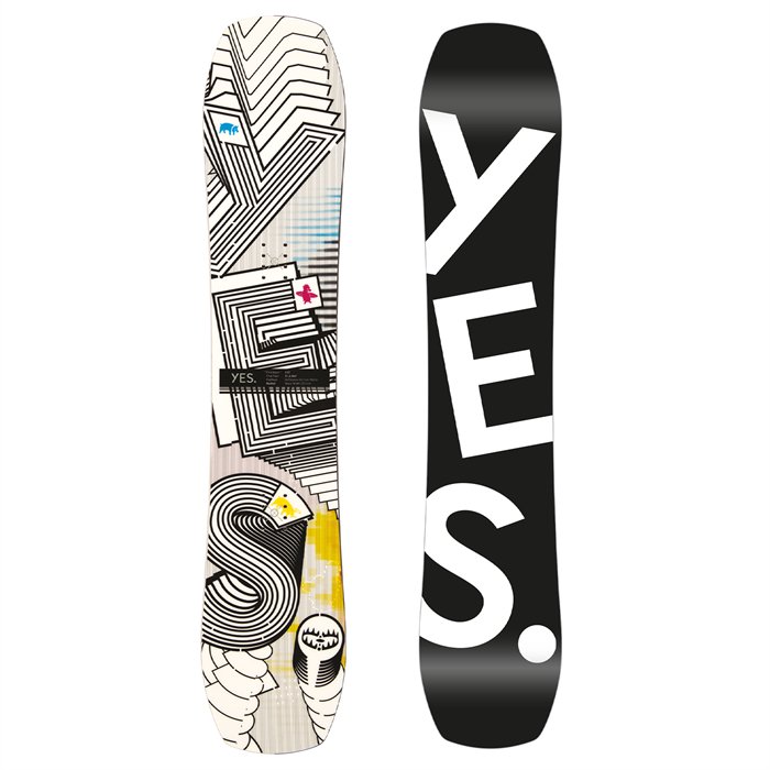 YES. First Basic Snowboard 2024 - FULLSEND SKI AND OUTDOOR