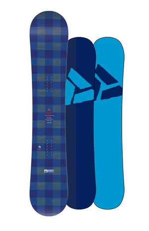 Academy Graduate Camber Snowboard 2024 - FULLSEND SKI AND OUTDOOR