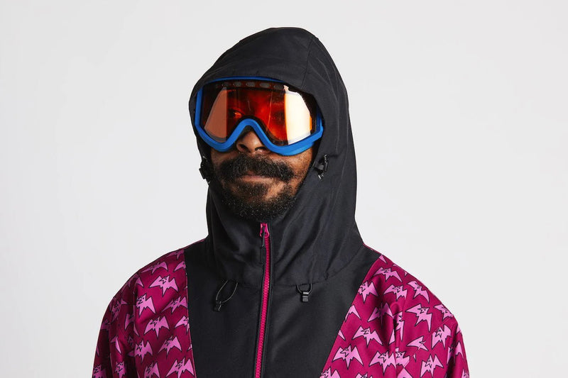 Load image into Gallery viewer, Airblaster Freedom Pullover Crimson Terry - FULLSEND SKI AND OUTDOOR
