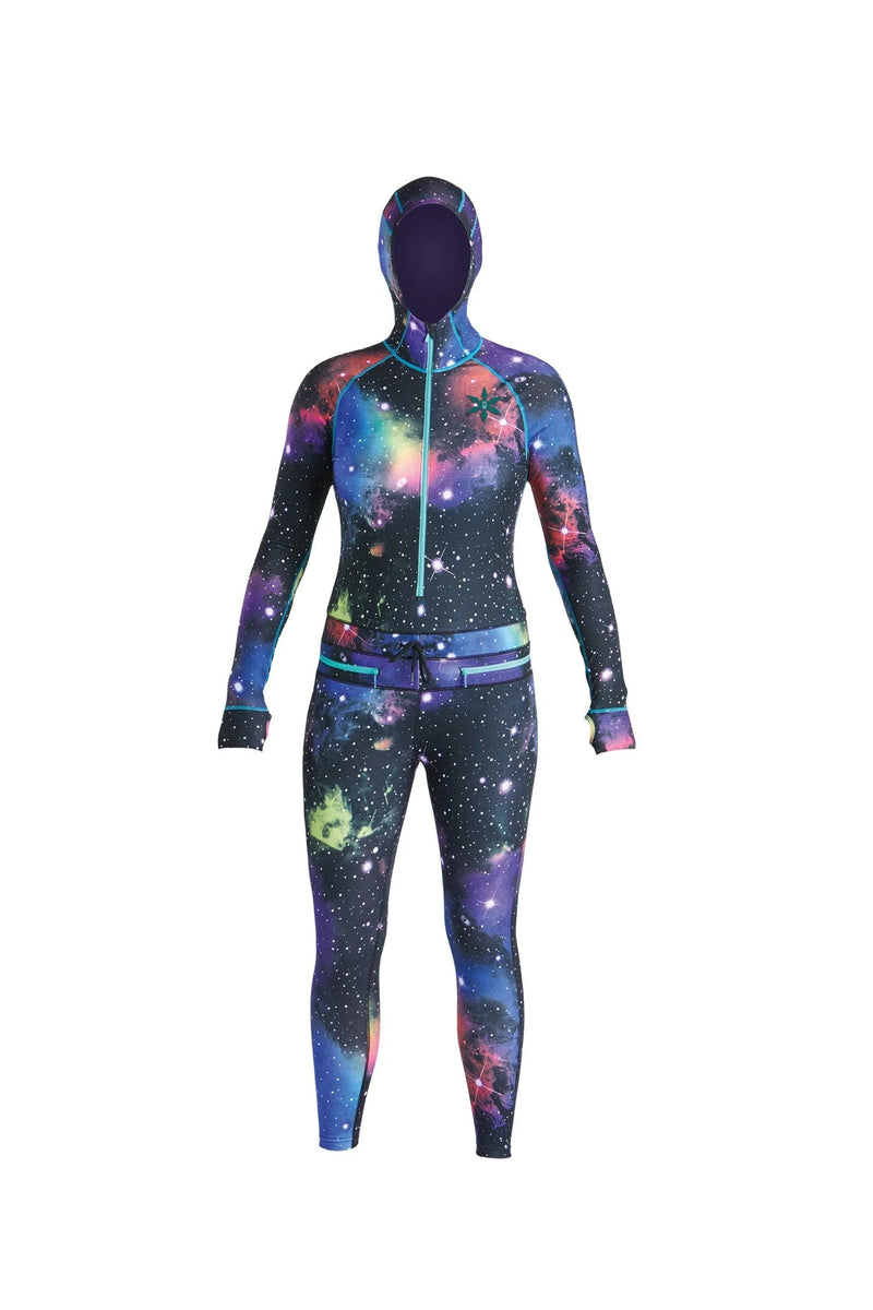 Load image into Gallery viewer, Airblaster Women&#39;s Ninja Suit Far Out - FULLSEND SKI AND OUTDOOR
