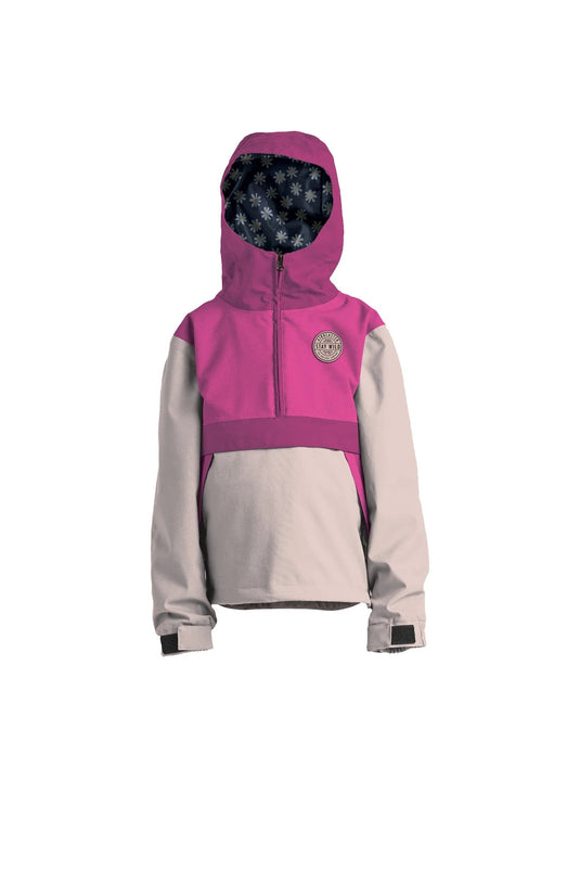 Airblaster Youth Trenchover Blush - FULLSEND SKI AND OUTDOOR