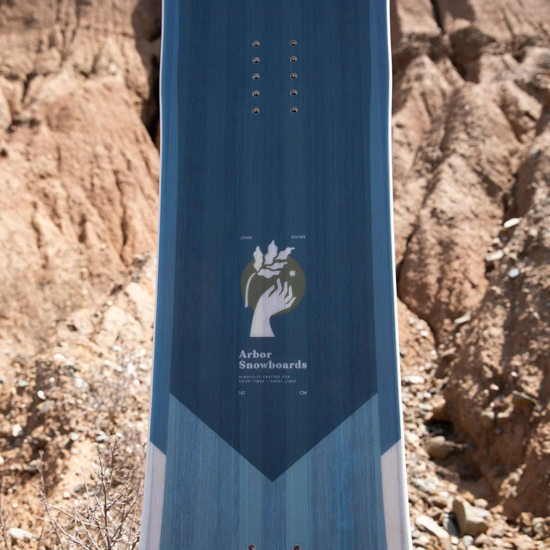 Load image into Gallery viewer, Arbor Ethos Rocker Snowboard 2023 - FULLSEND SKI AND OUTDOOR

