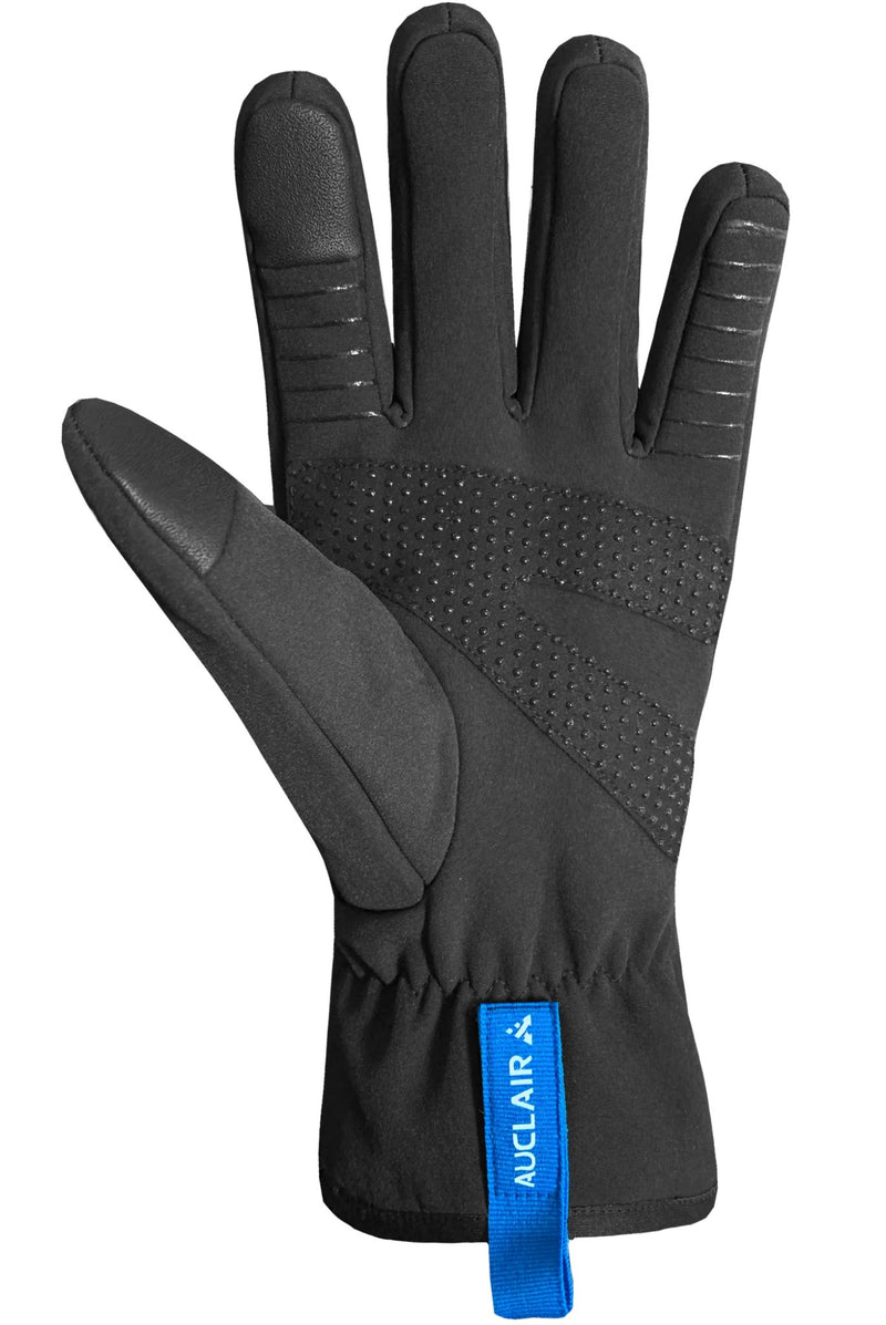 Load image into Gallery viewer, Auclair Deltapeak Gloves Black - FULLSEND SKI AND OUTDOOR
