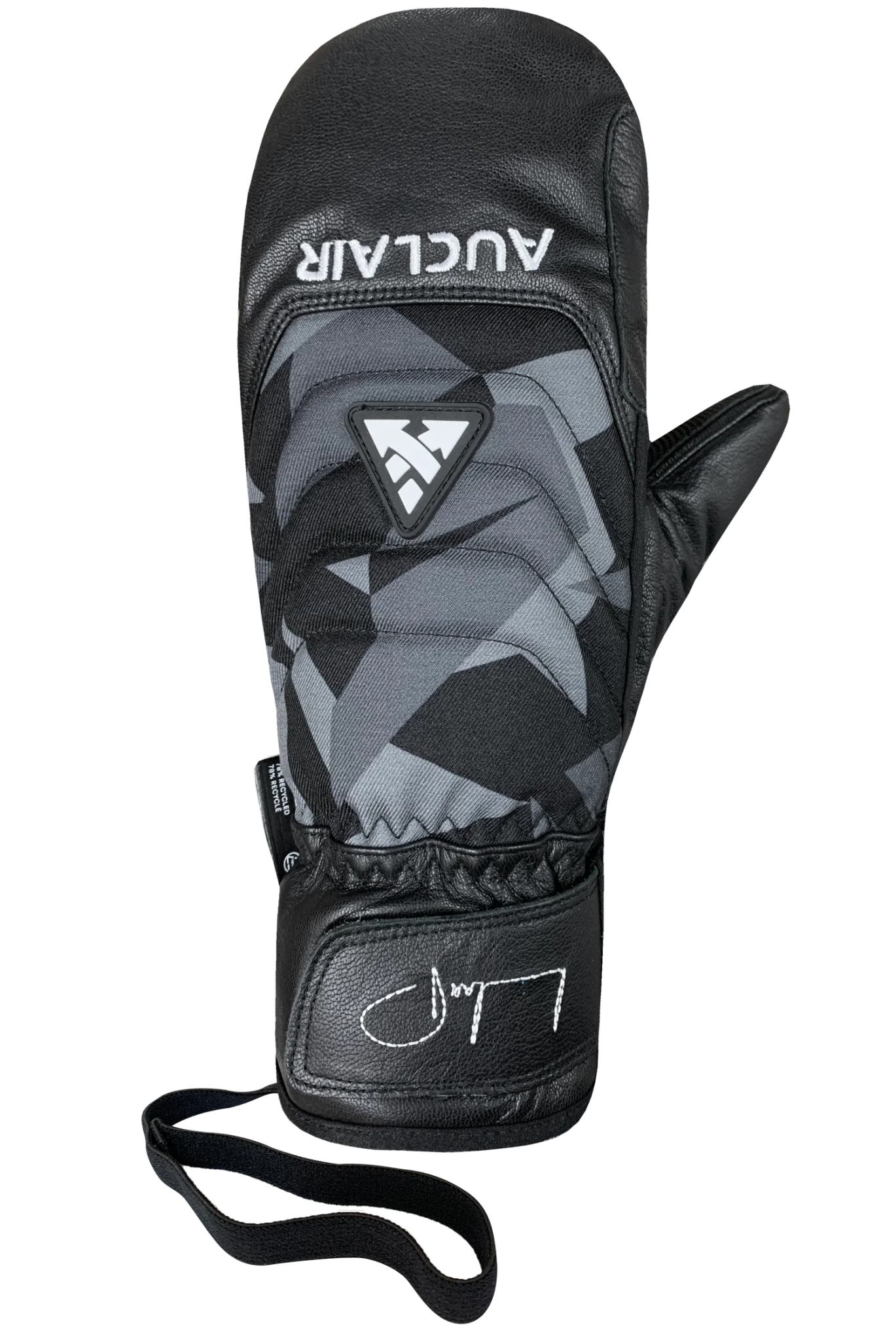Auclair Max Parrot Pro Mitts Black/Camo - FULLSEND SKI AND OUTDOOR
