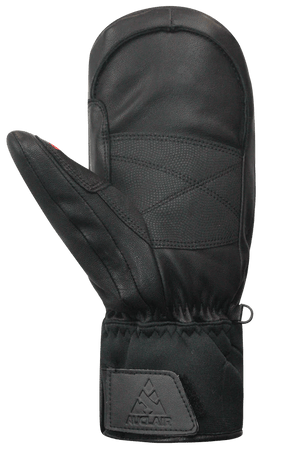 Auclair Outseam Mitts Black/Black - FULLSEND SKI AND OUTDOOR