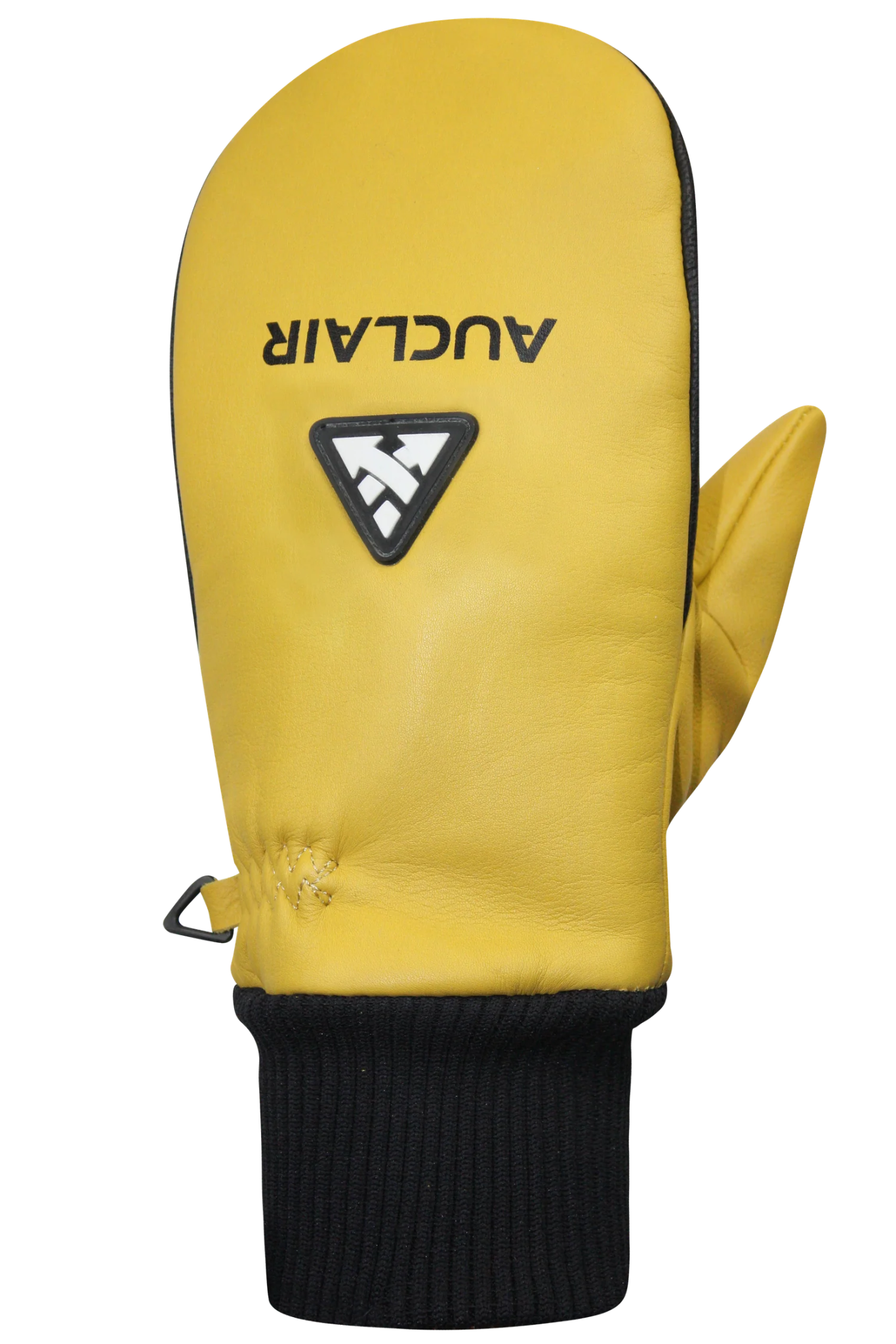 Auclair Snow Ops Fingermitts Black/Gold - FULLSEND SKI AND OUTDOOR