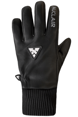 Auclair Snow Ops Gloves Black/Black - FULLSEND SKI AND OUTDOOR