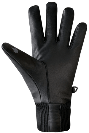 Auclair Snow Ops Gloves Black/Black - FULLSEND SKI AND OUTDOOR