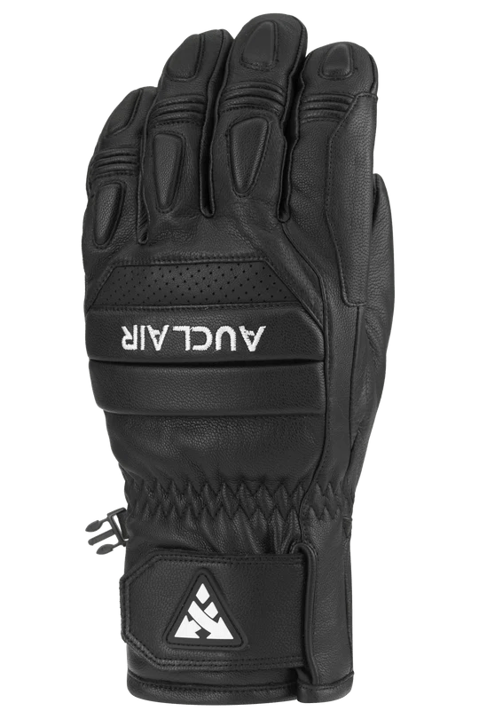 Auclair Son of T 3 Gloves Black/Black - FULLSEND SKI AND OUTDOOR