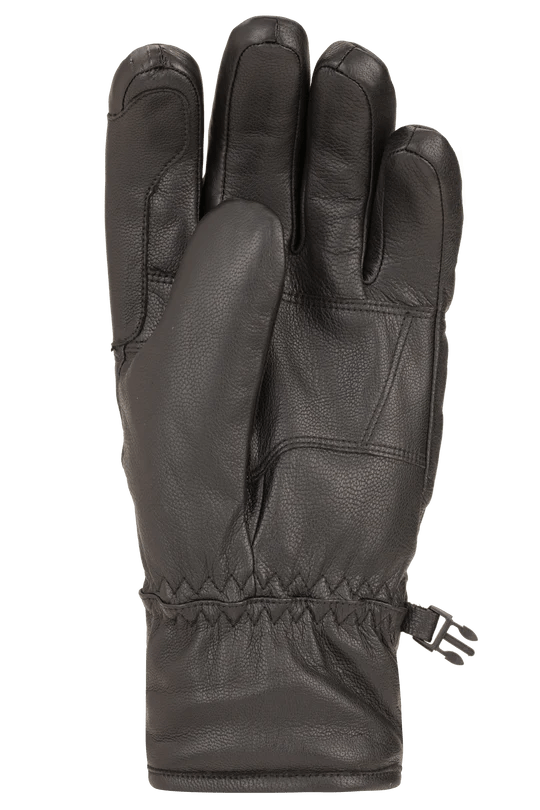 Load image into Gallery viewer, Auclair Son of T 3 Gloves Black/Black - FULLSEND SKI AND OUTDOOR
