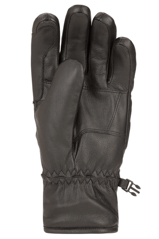 Auclair Son of T 3 Gloves Black/Black - FULLSEND SKI AND OUTDOOR