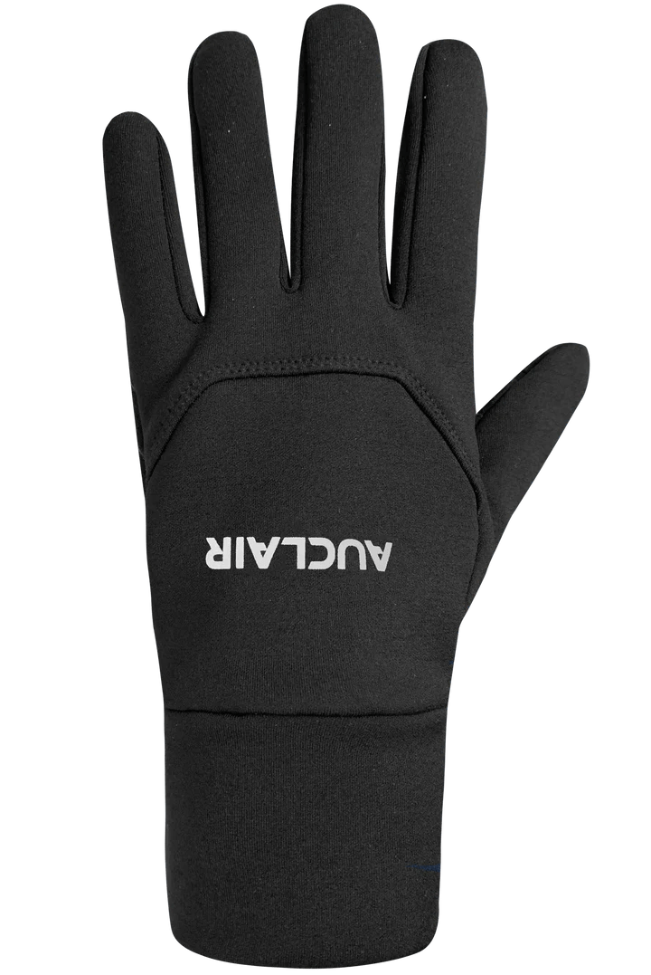 Auclair Women's Brisk Lightweight Gloves Black - FULLSEND SKI AND OUTDOOR