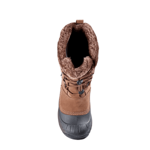 Baffin Women's Chloe Boot Taupe - FULLSEND SKI AND OUTDOOR