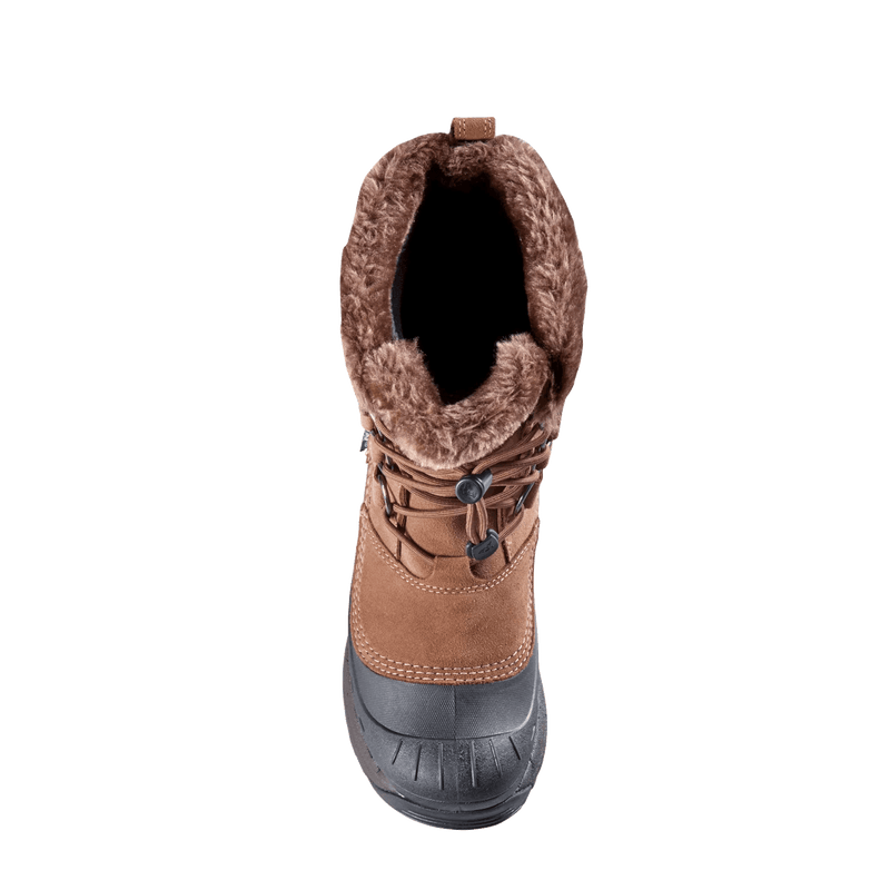Load image into Gallery viewer, Baffin Women&#39;s Chloe Boot Taupe - FULLSEND SKI AND OUTDOOR
