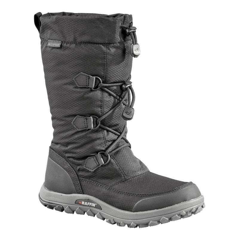 Load image into Gallery viewer, Baffin Women&#39;s Light Boot Black - FULLSEND SKI AND OUTDOOR
