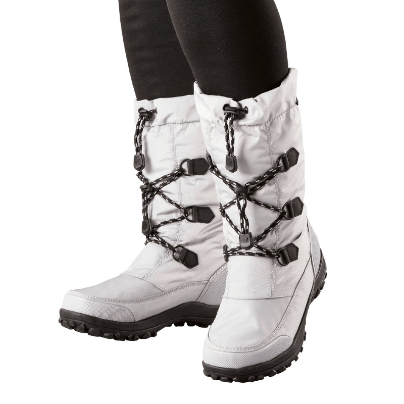 Load image into Gallery viewer, Baffin Women&#39;s Light Boot Coastal Grey - FULLSEND SKI AND OUTDOOR
