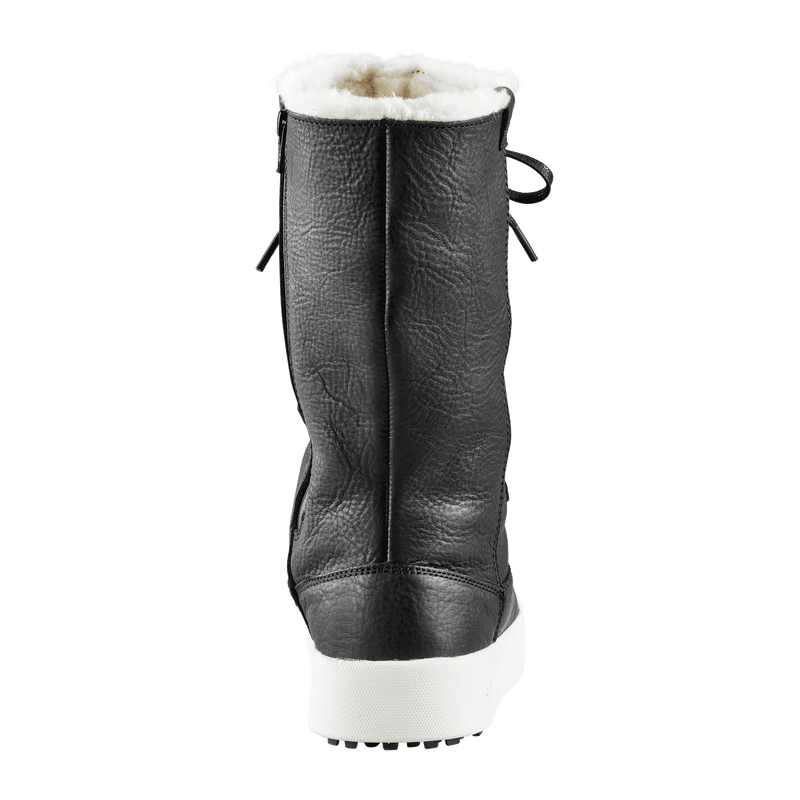 Load image into Gallery viewer, Baffin Women&#39;s Yorkville Boot Black - FULLSEND SKI AND OUTDOOR
