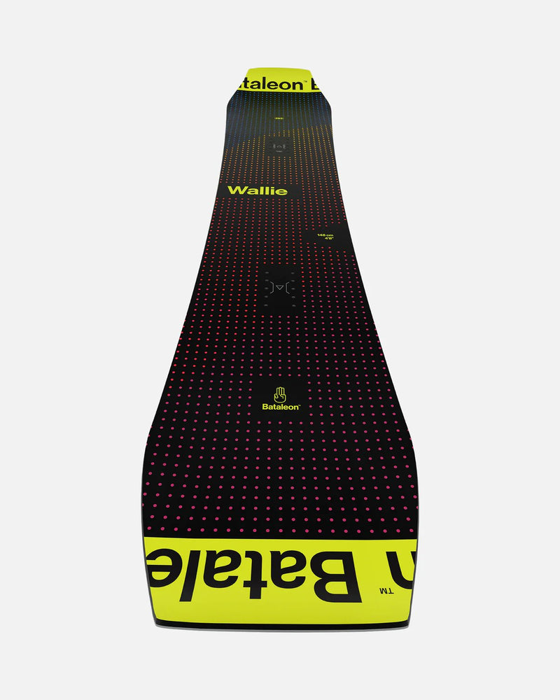 Load image into Gallery viewer, Bataelon Wallie Snowboard 2024 - FULLSEND SKI AND OUTDOOR
