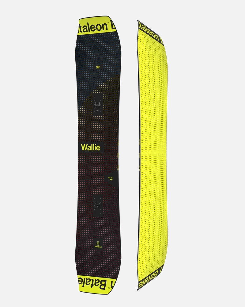 Load image into Gallery viewer, Bataelon Wallie Snowboard 2024 - FULLSEND SKI AND OUTDOOR
