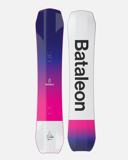 Bataelon Whatever Snowboard 2024 - FULLSEND SKI AND OUTDOOR