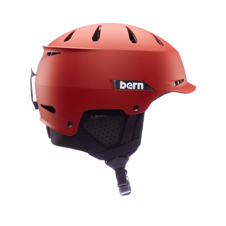 Load image into Gallery viewer, Bern Hendrix MIPS Matte Cranberry 2023 - FULLSEND SKI AND OUTDOOR
