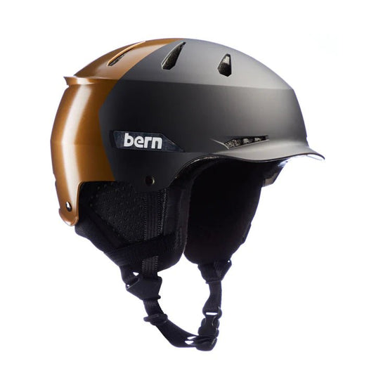 Bern Hendrix MIPS Metallic Copper Hatstyle 2023 - FULLSEND SKI AND OUTDOOR