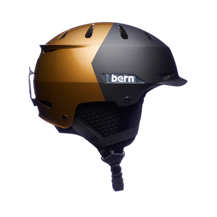 Load image into Gallery viewer, Bern Hendrix MIPS Metallic Copper Hatstyle 2023 - FULLSEND SKI AND OUTDOOR

