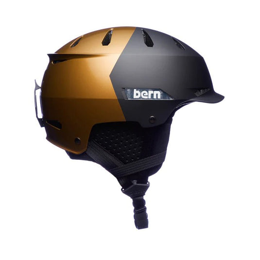Bern Hendrix MIPS Metallic Copper Hatstyle 2023 - FULLSEND SKI AND OUTDOOR