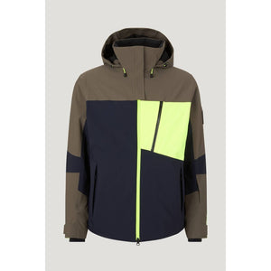 Bogner Fire + Ice Toro-T Jacket Army Green - FULLSEND SKI AND OUTDOOR