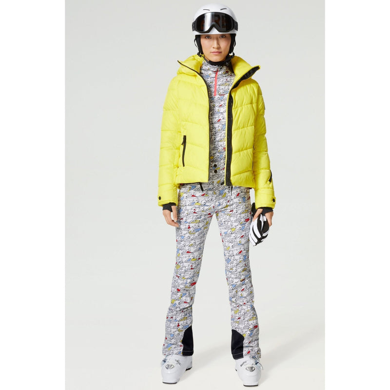 Load image into Gallery viewer, Bogner Fire + Ice Women&#39;s Margo2 Mid Layer Shirt - FULLSEND SKI AND OUTDOOR
