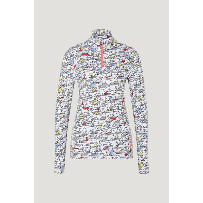 Load image into Gallery viewer, Bogner Fire + Ice Women&#39;s Margo2 Mid Layer Shirt - FULLSEND SKI AND OUTDOOR
