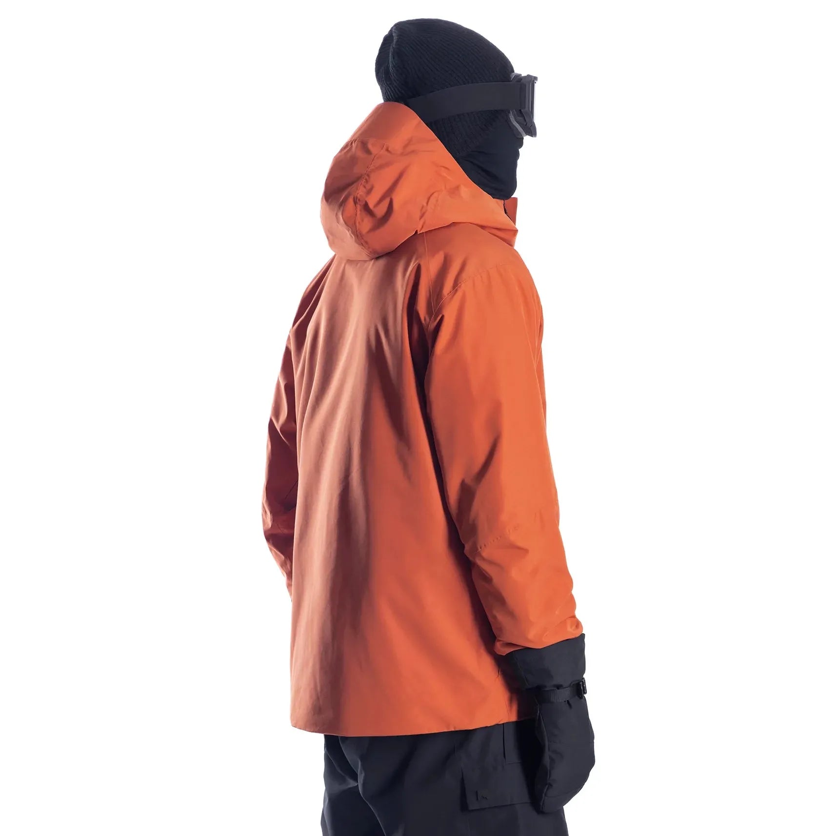 Candide C1 Jacket Rooibos 2023 - FULLSEND SKI AND OUTDOOR