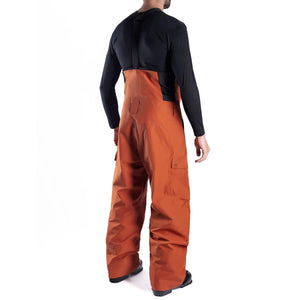 Candide C1 Pant 3L Rooibos 2023 - FULLSEND SKI AND OUTDOOR