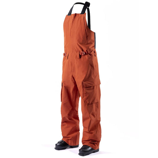Candide C1 Pant 3L Rooibos 2023 - FULLSEND SKI AND OUTDOOR