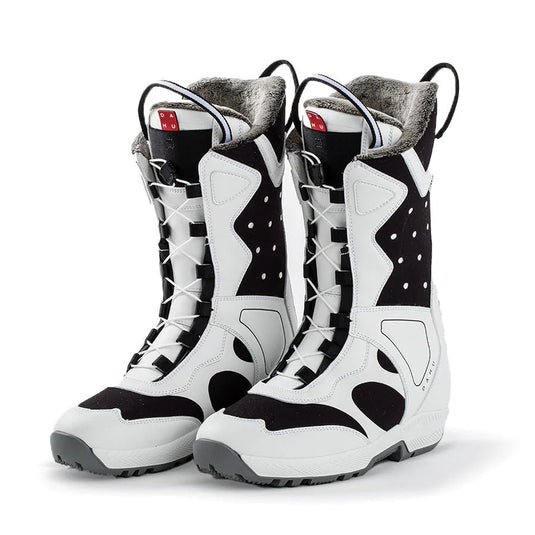Dahu Ecorce 01X Black and Gold Boots 2023 - FULLSEND SKI AND OUTDOOR