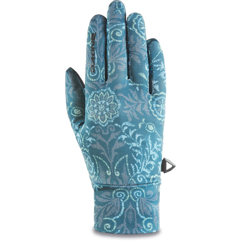 Load image into Gallery viewer, Dakine Women&#39;s Rambler Liner Glove Ornamental Teal - FULLSEND SKI AND OUTDOOR
