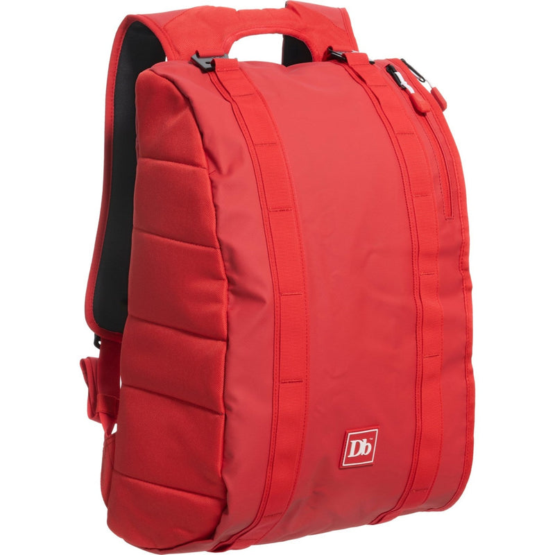 Load image into Gallery viewer, Db Journey The Base 15L Backpack Scarlet Red - FULLSEND SKI AND OUTDOOR
