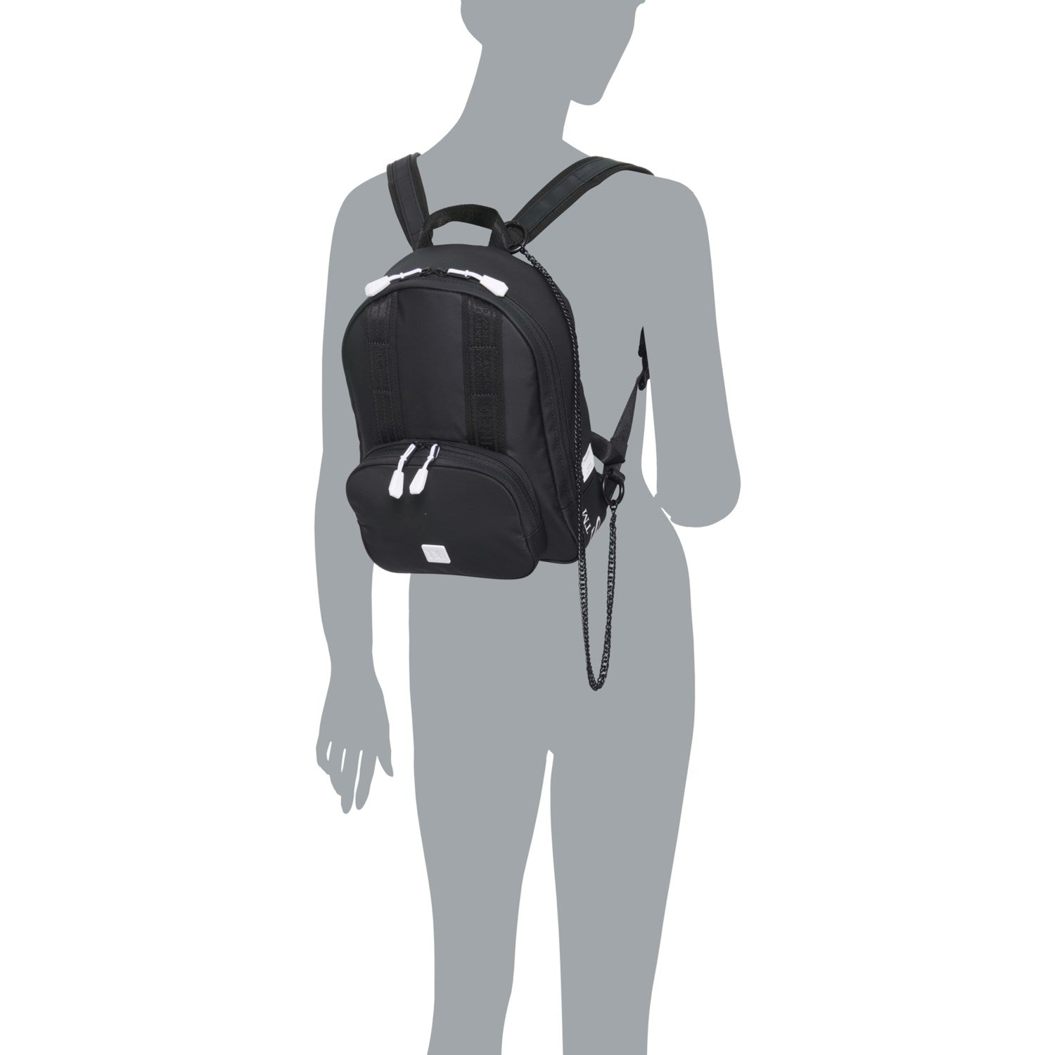 Db Journey The Petite 12L Backpack Black Out Limited - FULLSEND SKI AND OUTDOOR