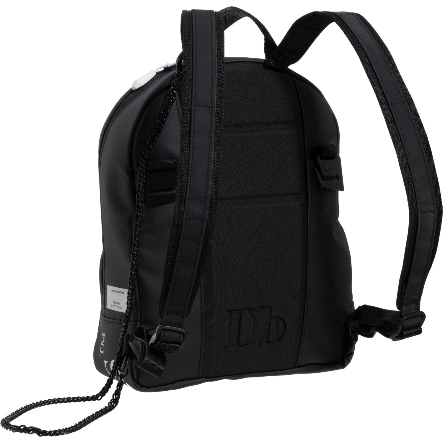 Db Journey The Petite 12L Backpack Black Out Limited - FULLSEND SKI AND OUTDOOR