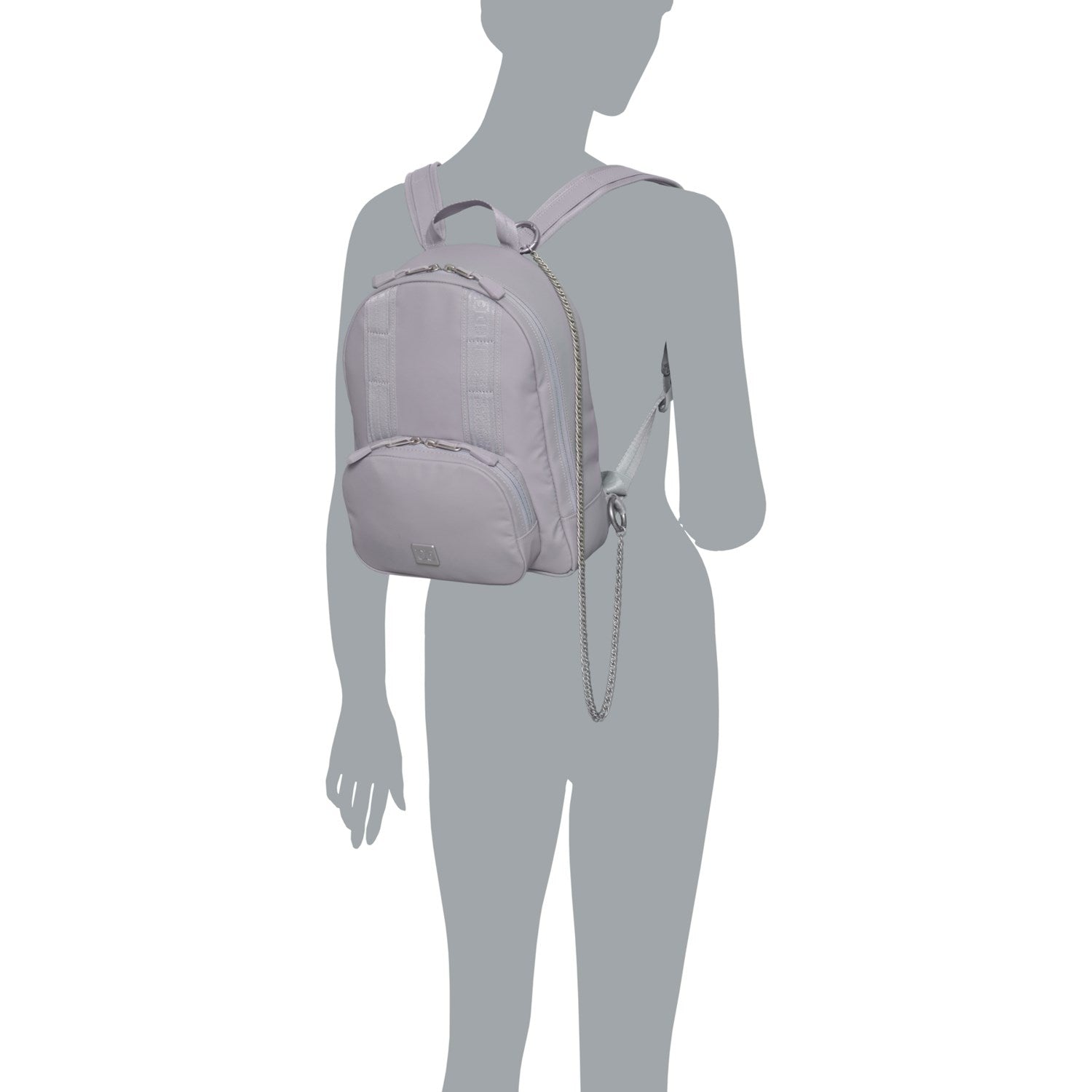 Db Journey The Petite 12L Backpack Cloud Grey - FULLSEND SKI AND OUTDOOR